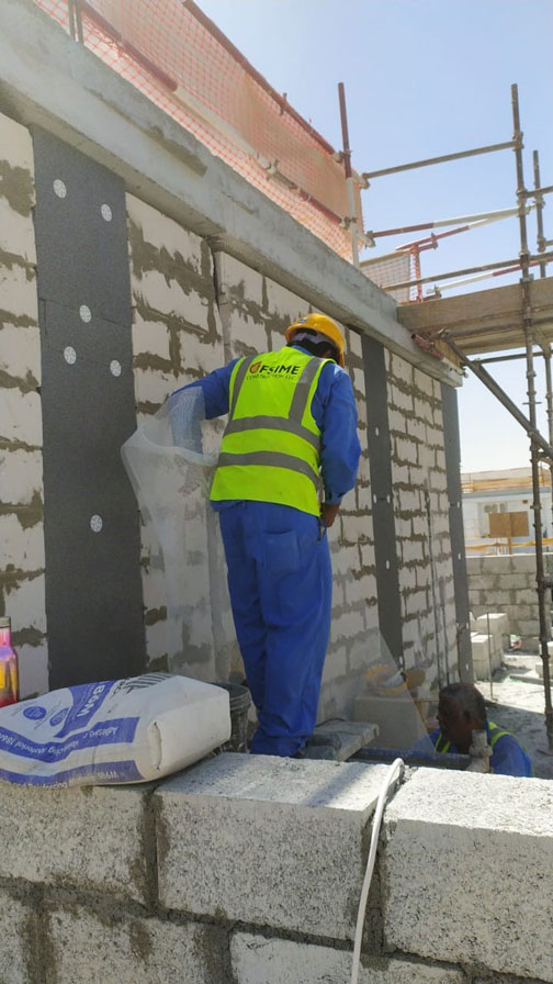 EIFS Cladding