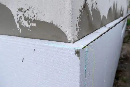 Soffit Slab Insulation